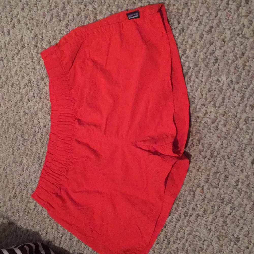 Patagonia shorts